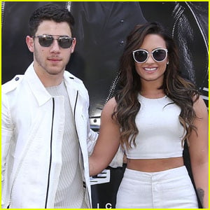Nick Jonas is 'So Proud' of BFF Demi Lovato For Her Grammy Nomination!