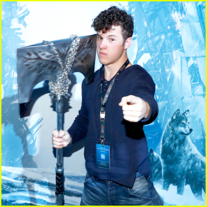 Modern Family's Nolan Gould Launches 'Destiny: Rise of Iron' Game