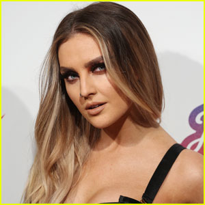 Perrie Edwards Learned to Develop a 'Thick Skin'
