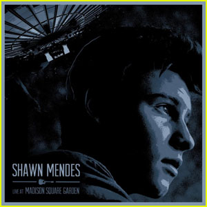 Shawn Mendes To Release 'Live at Madison Square Garden' Album on Friday!