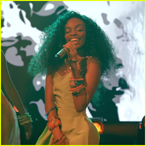 VIDEO: Sierra McClain Sings 'Black Girl Magic' on 'Empire'
