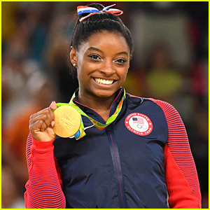 Olympian Simone Biles Feels Like She Could Compete in the 2040 Olympics!