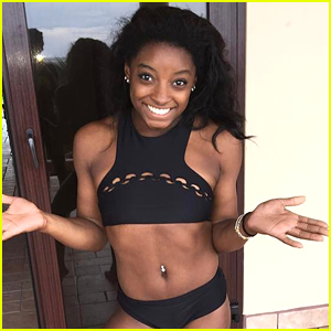 Simone Biles Shuts Down Body-Shamers; Speaks About Her Olympic Dreams in Belize