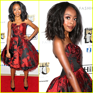 Skai Jackson Style: 10 Times She's Made Us Want To Revamp Our Wardrobe