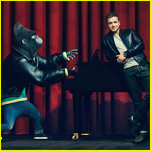 All The Videos Ever of 'Sing's Taron Egerton Singing - Watch!