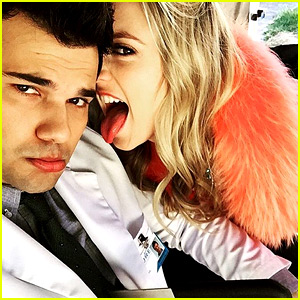Billie Lourd Has Taylor Lautner as Her Rock During This Difficult Time