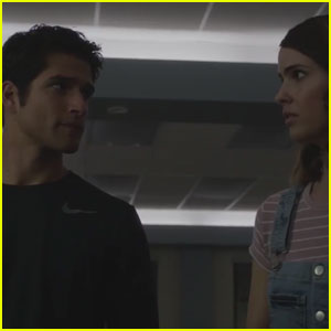 VIDEO: The 'Teen Wolf' Pack Continues to Search For Stiles