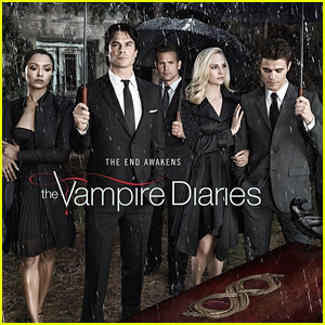 'Vampire Diaries' Showrunner Teases Another Death Coming on Final Season