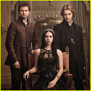 Reign's Toby Regbo, Torrance Coombs & Fans React To Show's Cancellation