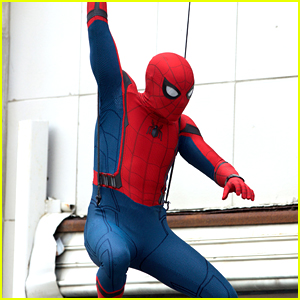 What's Different About Tom Holland's Spider-Man Suit? Web-Wings!