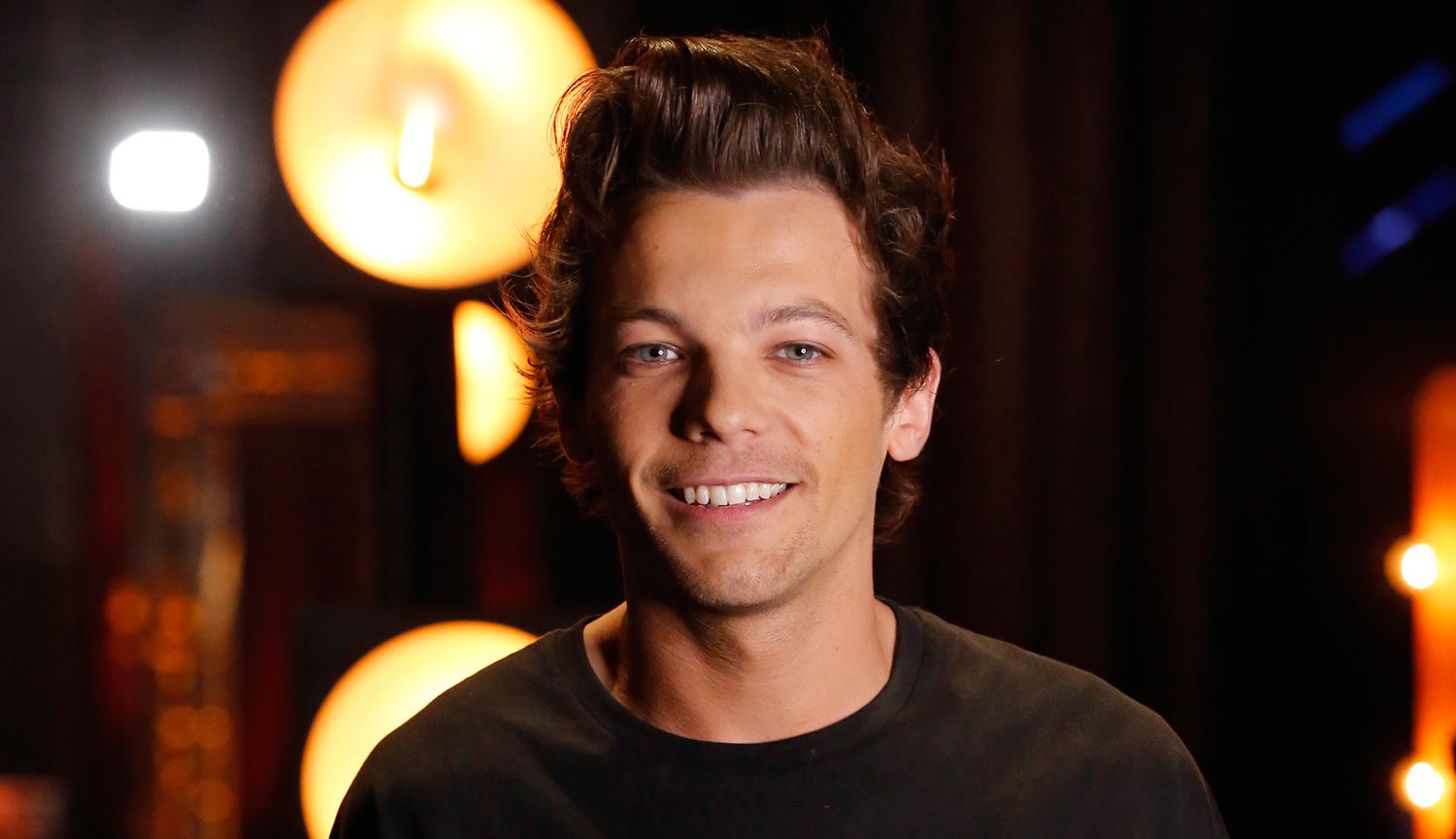 Louis Tomlinson Gets Sweet Birthday Messages From Danielle Campbell ...