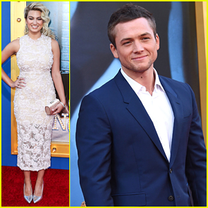 Tori Kelly Is Simply Stunning at 'Sing' Premiere with Taron Egerton