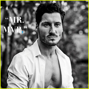 DWTS' Val Chmerkovskiy Reveals His Favorite Song Right Now!