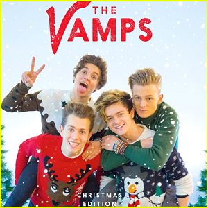 VIDEO: The Vamps Treat Us To Live Version of 'Hoping For Snow'