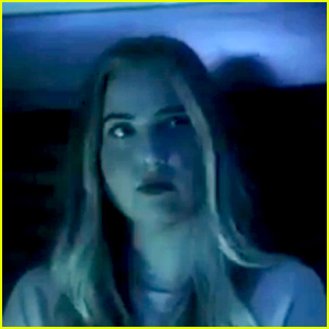 VIDEO: Veronica Dunne Offers First Look at New Movie 'The Ninth Passenger'