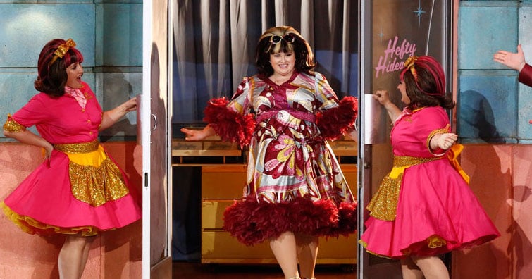 VIDEO: Maddie Baillio Joins Forces with Original Tracys for ‘Welcome to the 60s’