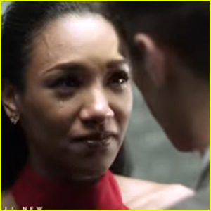 VIDEO: WestAllen Scenes Dominate New 'Flash' Trailer - Watch!