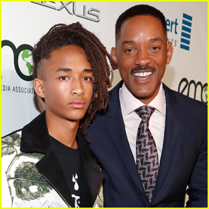 Jaden Smith's Dad Will Gives Him the Freedom to Be Himself