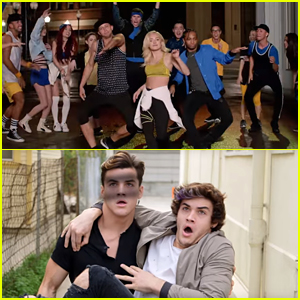 VIDEO: The Dolan Twins, Bethany Mota, Connor Franta & More in YouTube's Rewind 2016