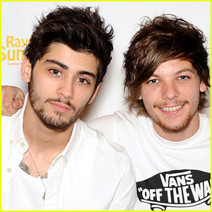 Zayn Malik Tweets 'Brother' Louis Tomlinson Love and Support After His Mom Passes Away