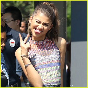Zendaya is Not Here to Be 'Pretty'