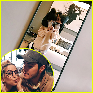 Zoella Shares Sweet Pic Of Her & Boyfriend Alfie Deyes After Fans Accuse Her of Cheating