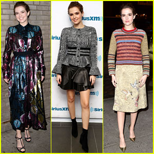 Why Him?'s Zoey Deutch Is the Queen of Outfit Changes This Week!