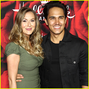 Alexa PenaVega Makes First Appearance After Baby Ocean's Birth