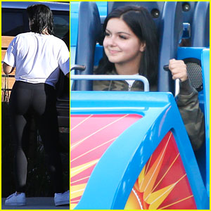 Ariel Winter Thanks President Obama For the Past 8 Years