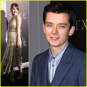 Britt Robertson & Asa Butterfield's On-Screen Romance is One You Dream About in 'The Space Between Us'