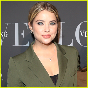 Ashley Benson Works Out In NYC As A 'DWTS' Rumor Surfaces