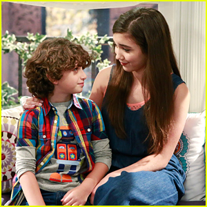 Rowan Blanchard & August Maturo Were Together When They Got The 'Girl Meets World' Cancellation News
