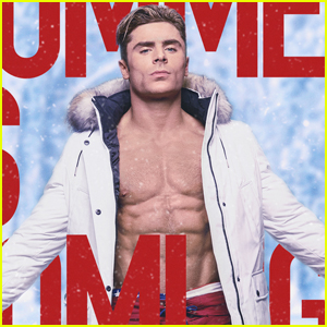 Zac Efron Is Ready For Summer in New 'Baywatch' Posters