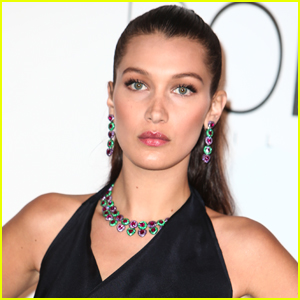 Bella Hadid Gains Some Wings With a Tiny New Tat