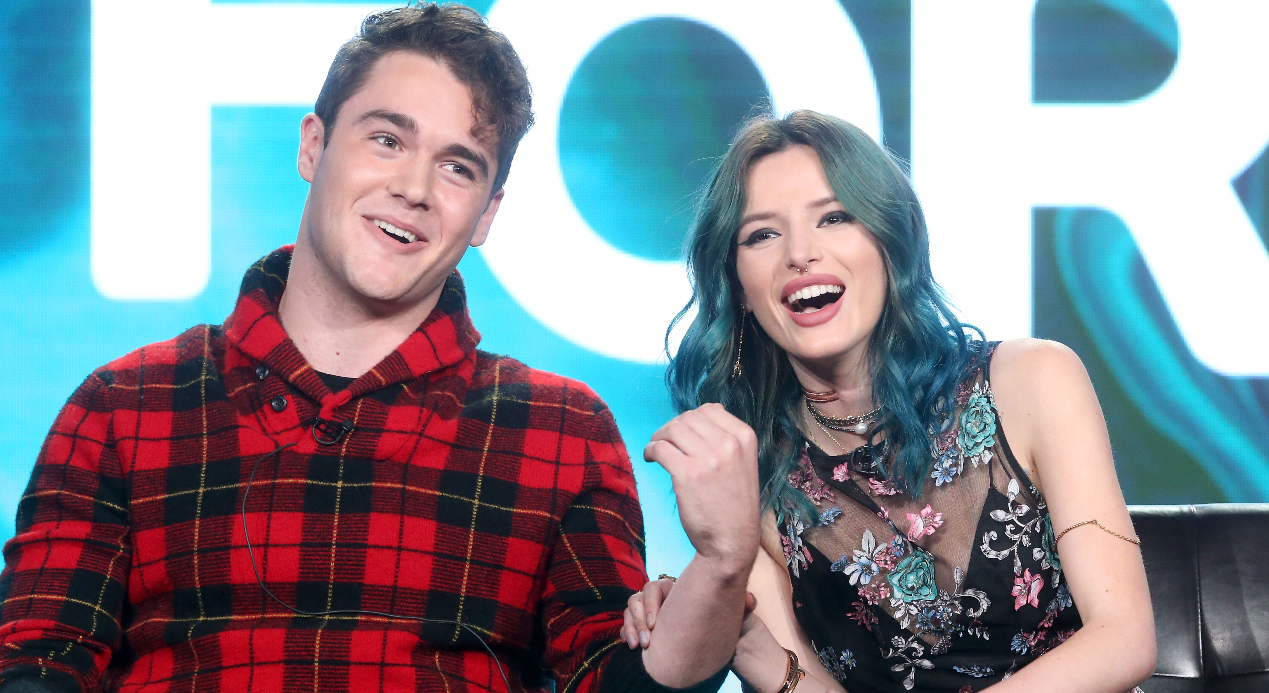 Bella Thorne’s ‘Famous in Love’ Character Will Fall in Love A Lot!