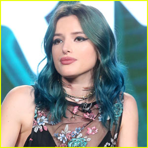 Bella Thorne Shows Off New Tattoo, Wants to Get Nipple Piercing