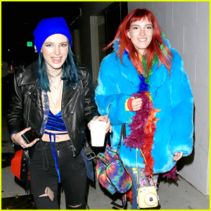 Bella Thorne Celebrates Sister Dani's Birthday With the Coolest Instagram