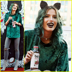 Bella Thorne Calls Rumors That She Cheated on Tyler Posey a 'Total Lie'