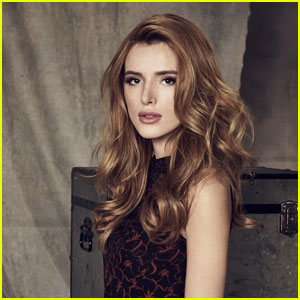 Bella Thorne Confirms She Kisses a Girl in Her New Show 'Famous in Love'
