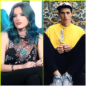 Bella Thorne Rumored To Be Linked To British Comedian Sam Pepper; Twitter Goes Off