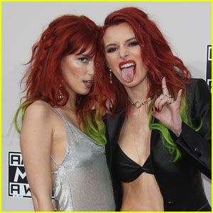 Bella Thorne Explains Her Ever-Changing Hair Color