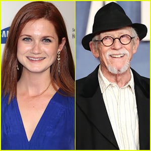 Bonnie Wright Remembers 'Harry Potter' Co-star John Hurt In Touching Tweet