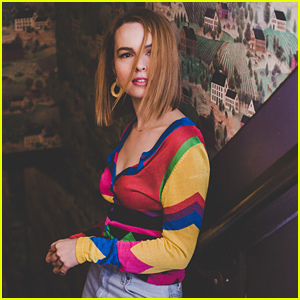 Bridgit Mendler Dishes On Her 'Nashville' Characters & New Music in 'NKD' Mag
