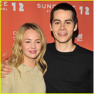 VIDEO: Britt Robertson Tells Story About Craziest Thing She's Done For Boyfriend Dylan O'Brien