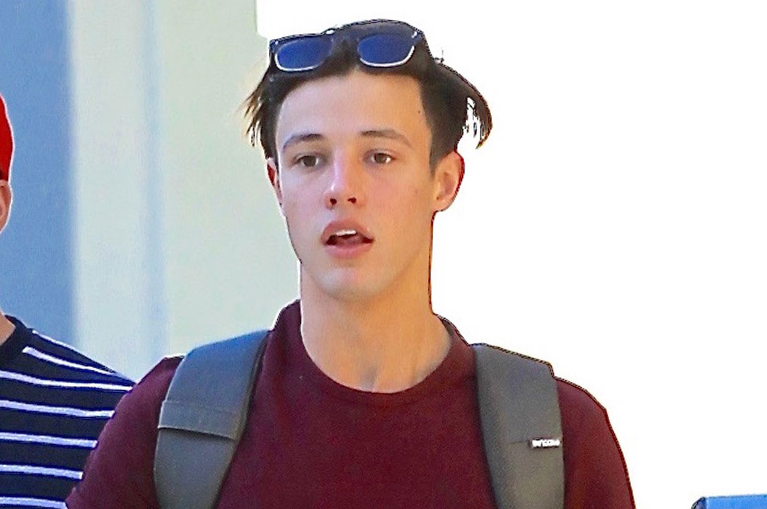 Cameron Dallas Wants To Be More Than Just a Social Media Star