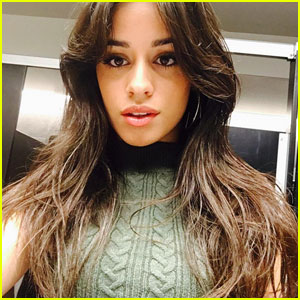Camila Cabello Thanks 2016 For 'The Lessons'