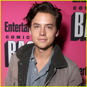 Cole Sprouse Isn't Afraid To Speak Out Against Donald Trump