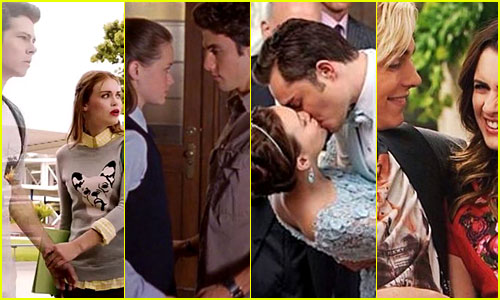 9 TV Couples (Past & Present) We Totally Ship