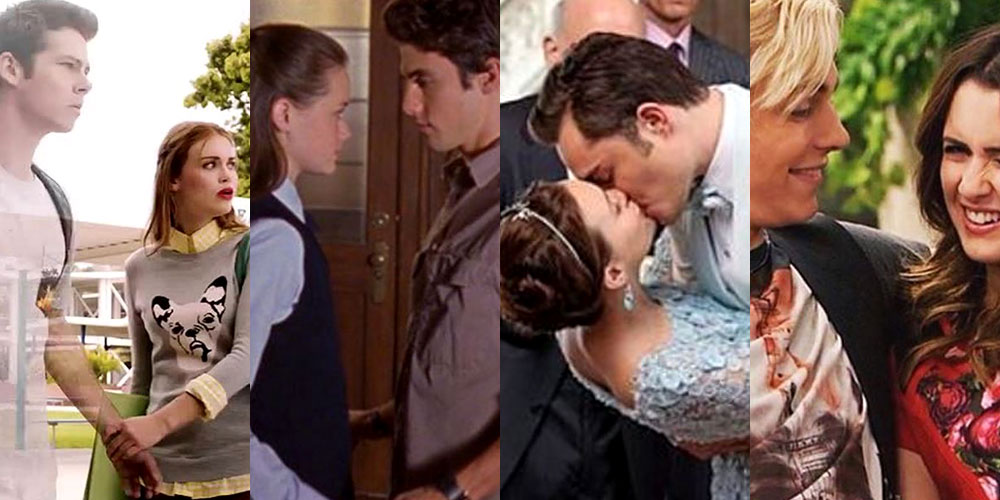 9 TV Couples (Past & Present) We Totally Ship | Television | Just Jared Jr.