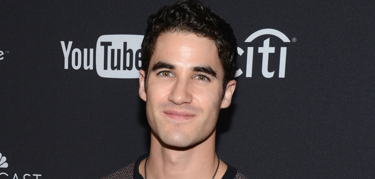 Darren Criss Lands Guest Starring Role In ‘the Flash And ‘supergirl Crossover Casting Darren 5783